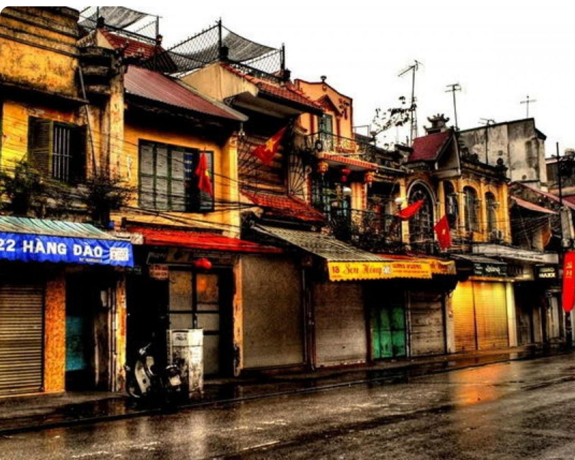 Autumn Hanoi House 22 Exterior photo
