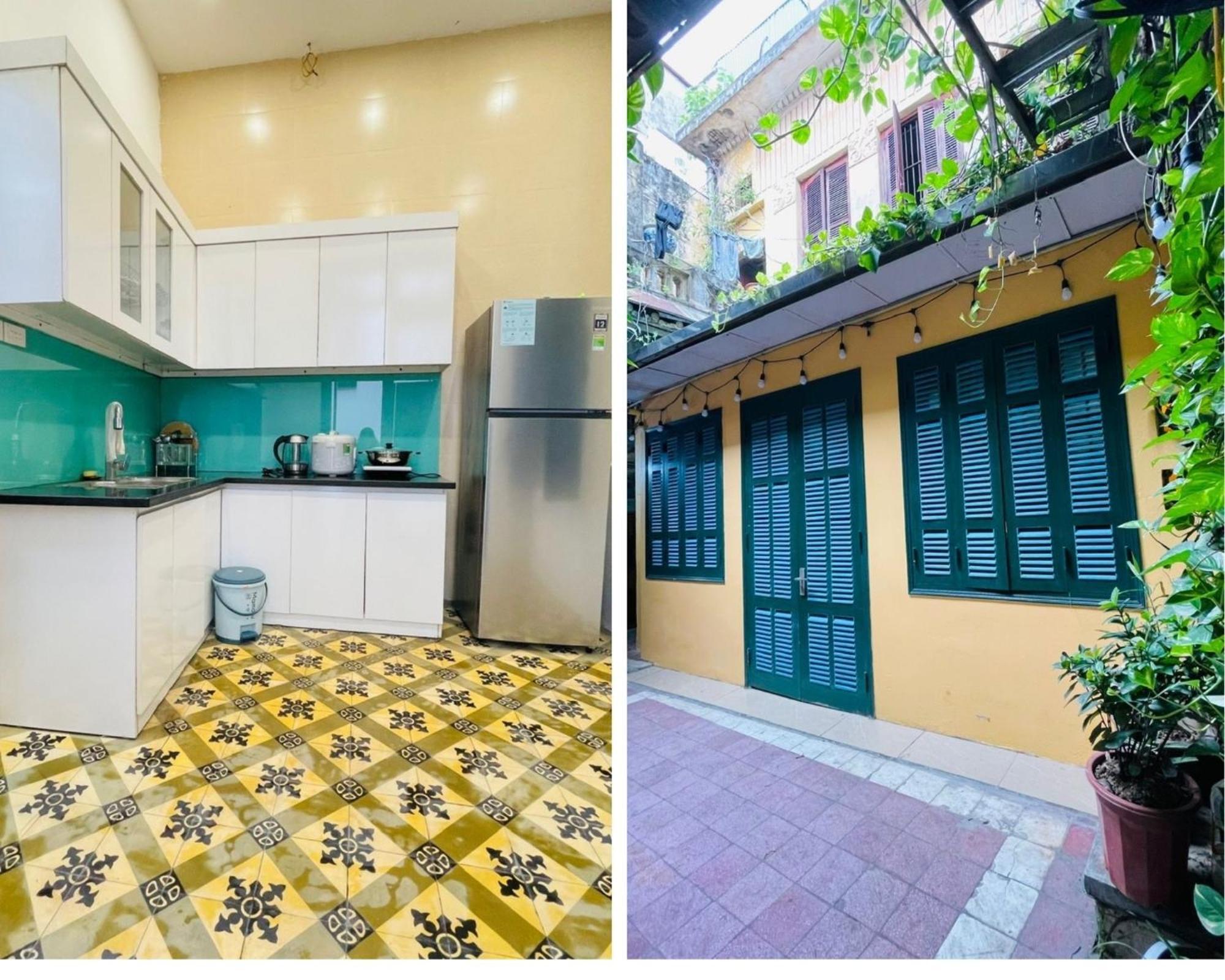 Autumn Hanoi House 22 Exterior photo
